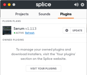 download serum from splice